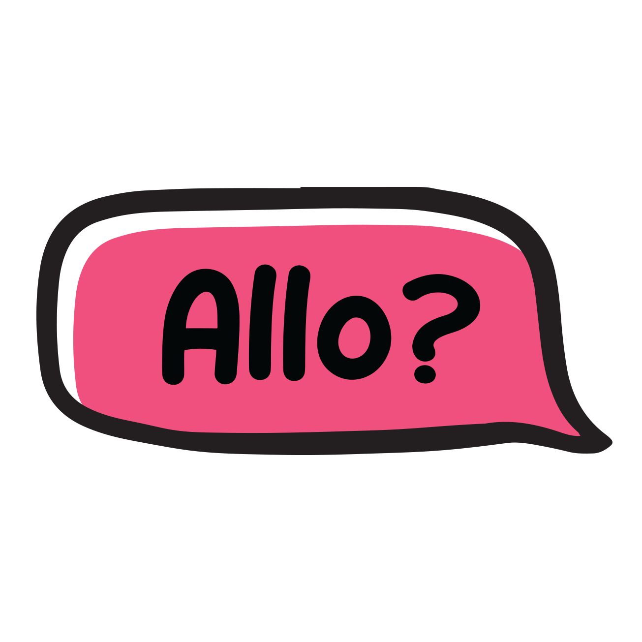 Nous téléphoner